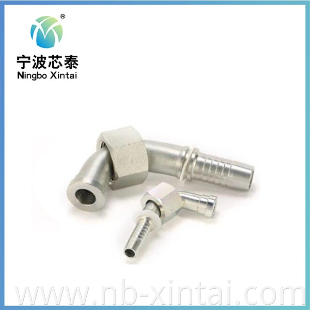 24291 Orfs Female Fitting Flat Seat Hydraulic Fitting